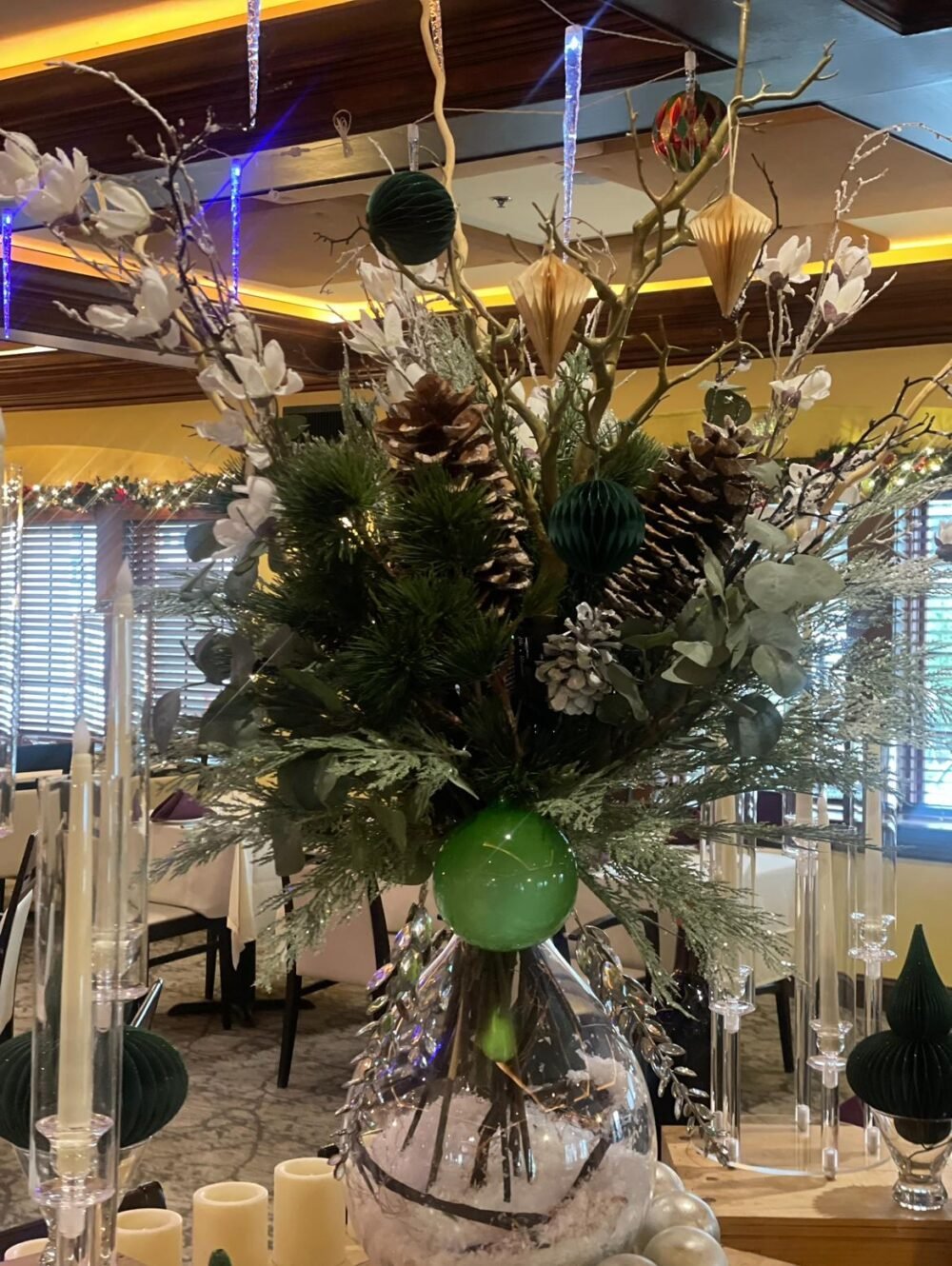 Seasonal Elegance Arrangement - Image 2