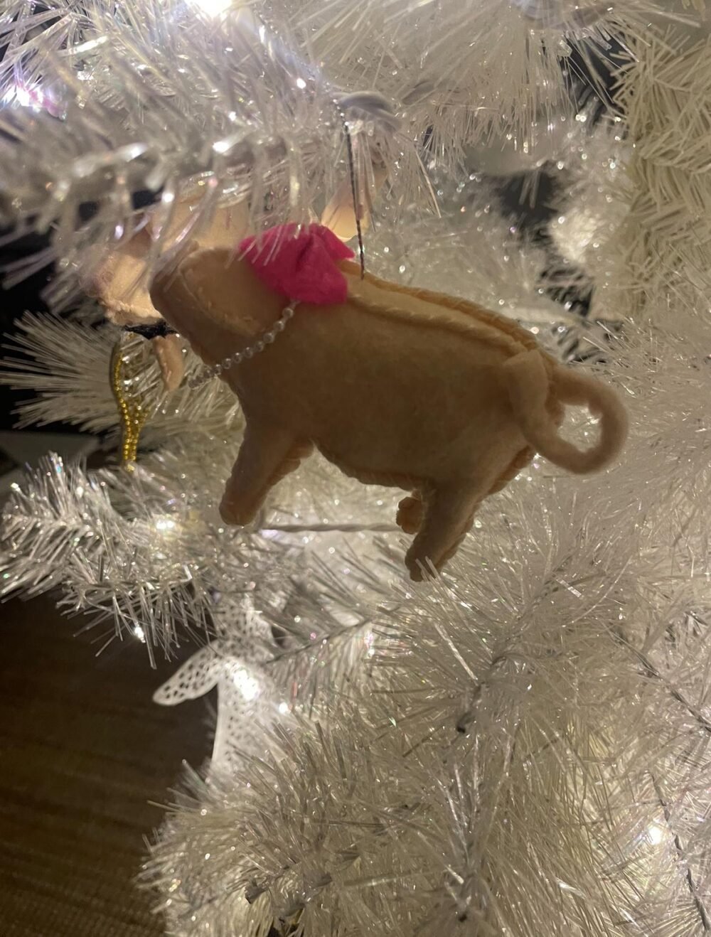 Whimsical Ornament