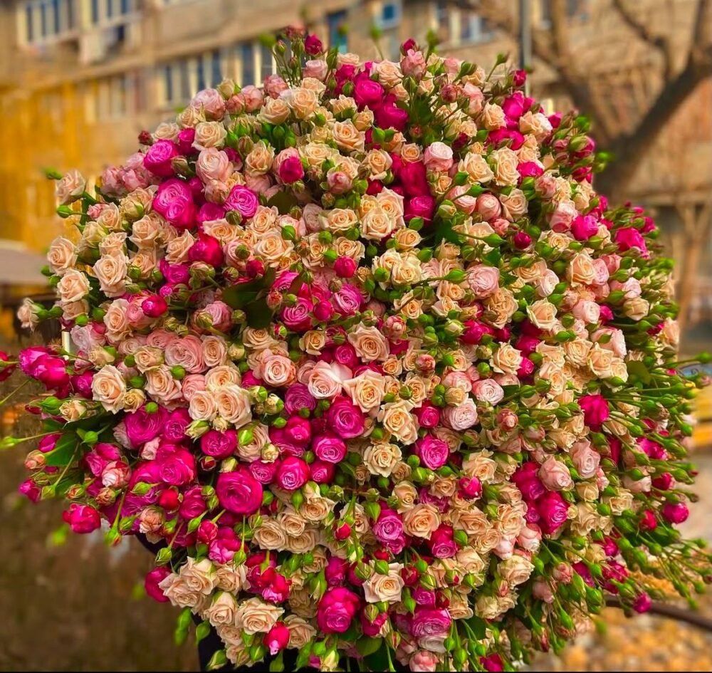 Petal Cascade