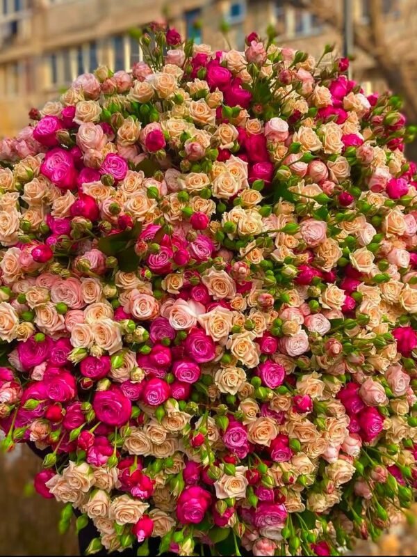 Petal Cascade