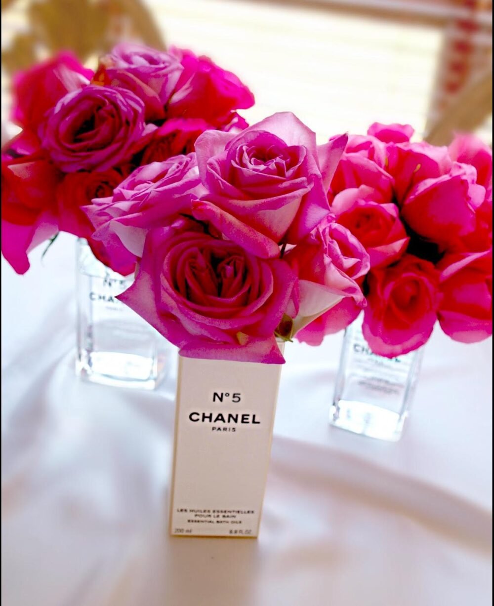 Mademoiselle Petals