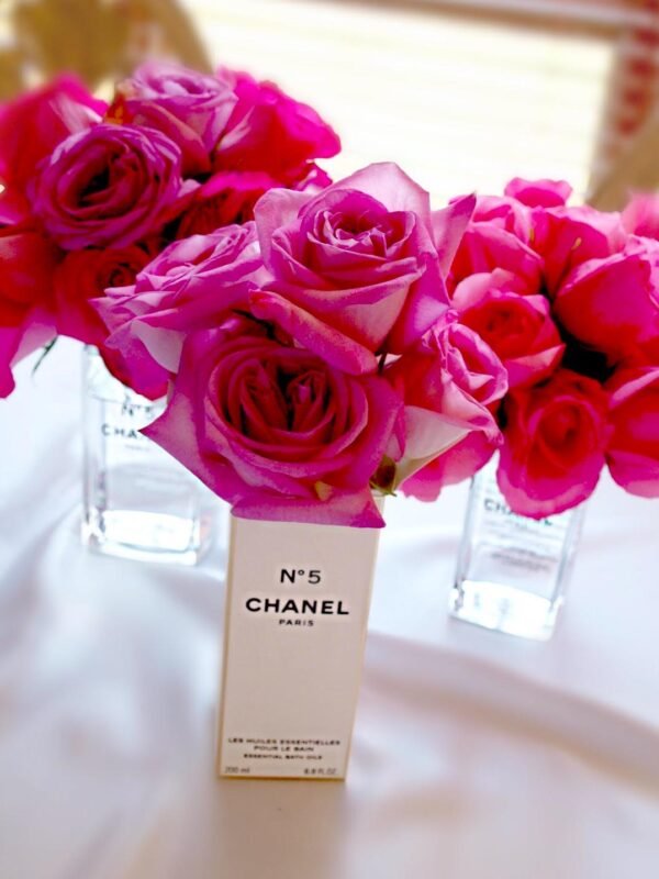 Mademoiselle Petals