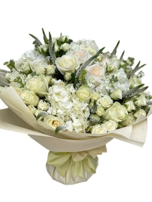 Chantilly Bloom