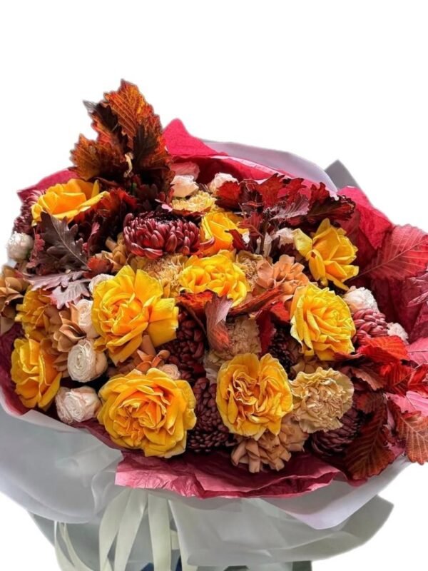 Pumpkin Petals