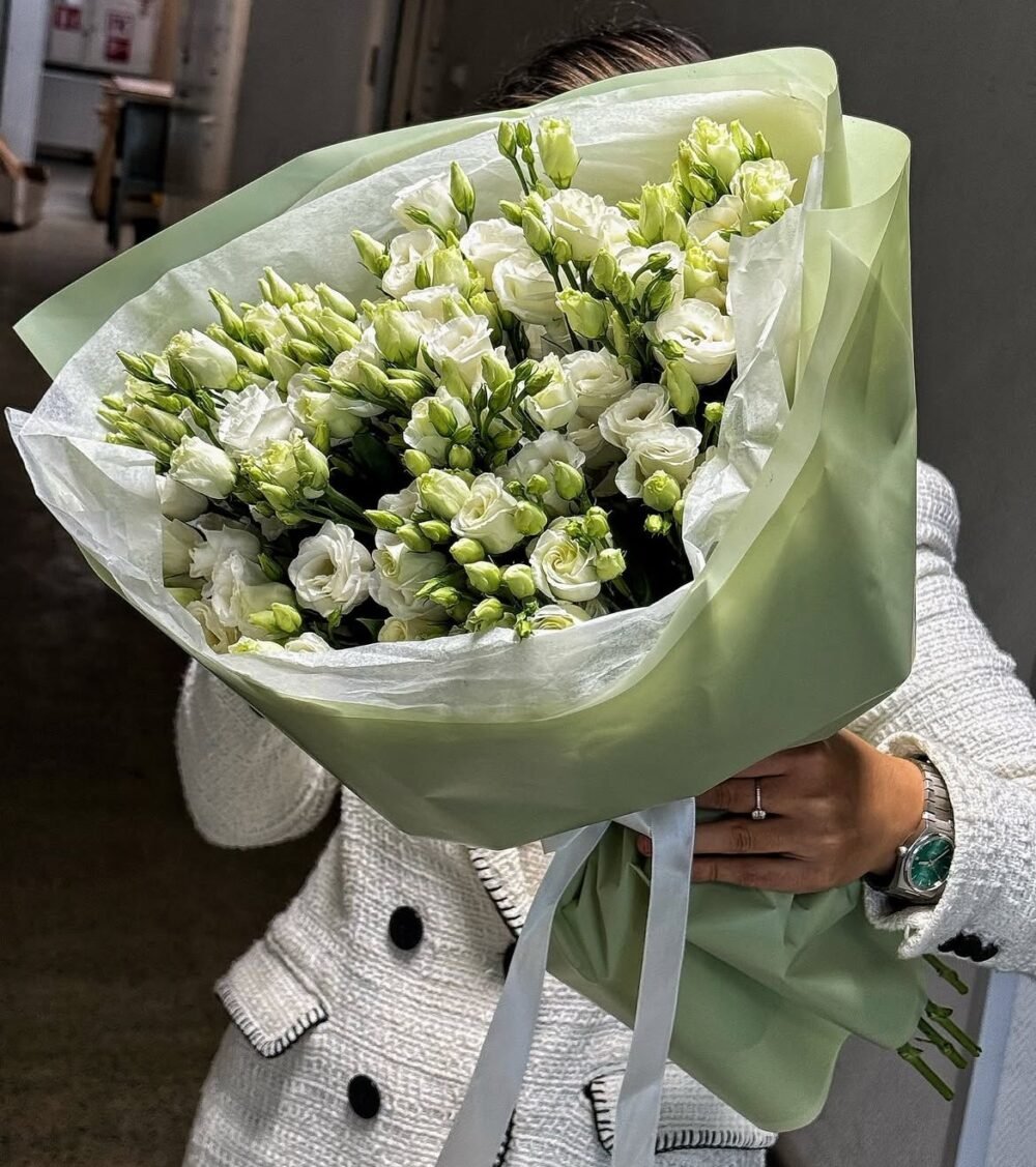Minted Petals