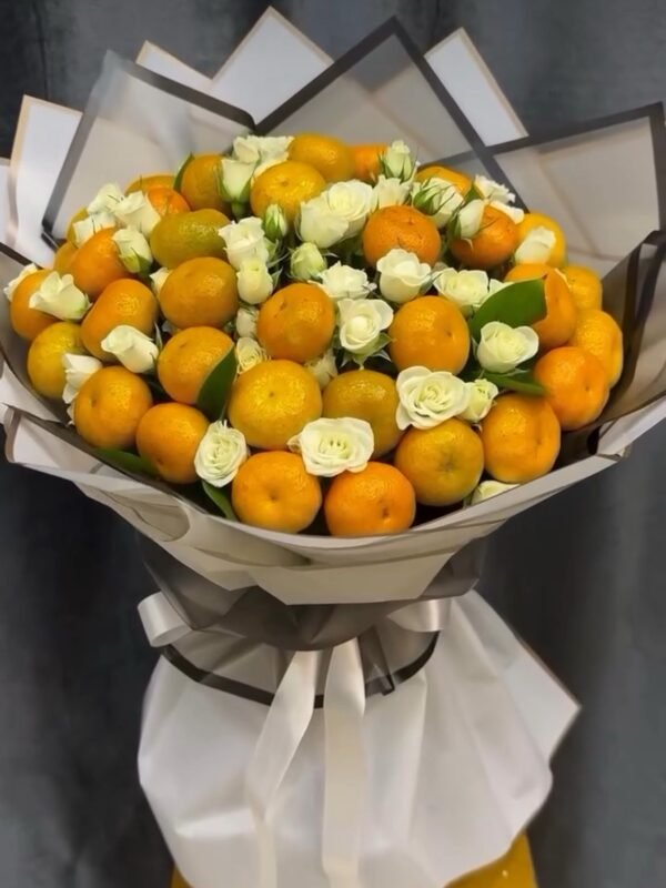 Citrus Bloom